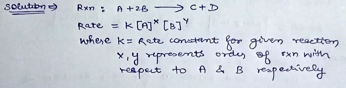 Chemistry homework question answer, step 1, image 1