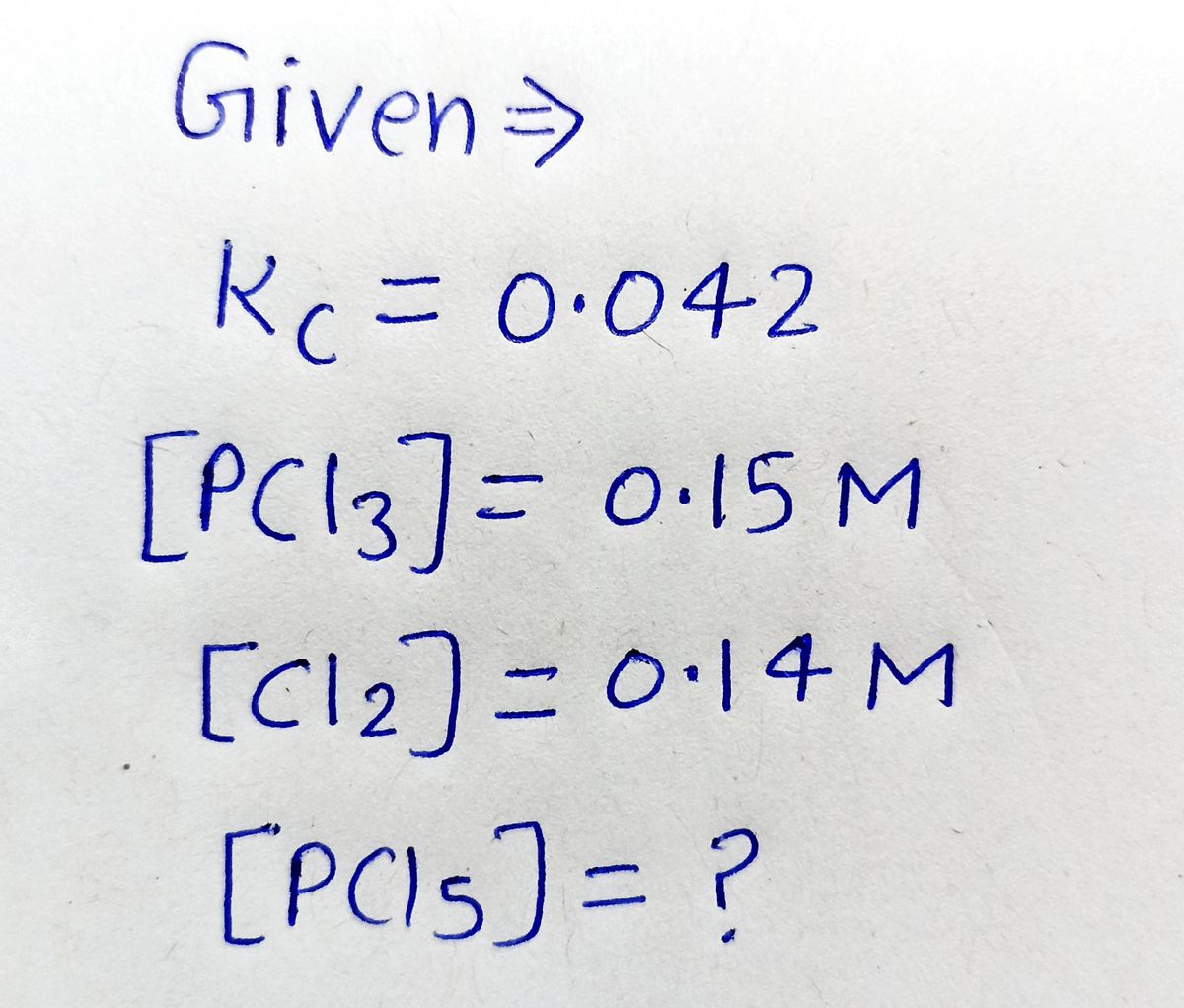 Chemistry homework question answer, step 1, image 1