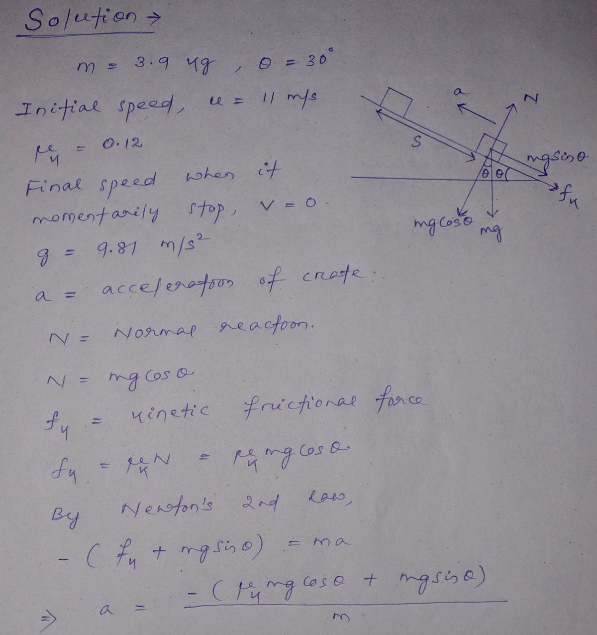 Mechanical Engineering homework question answer, step 1, image 1