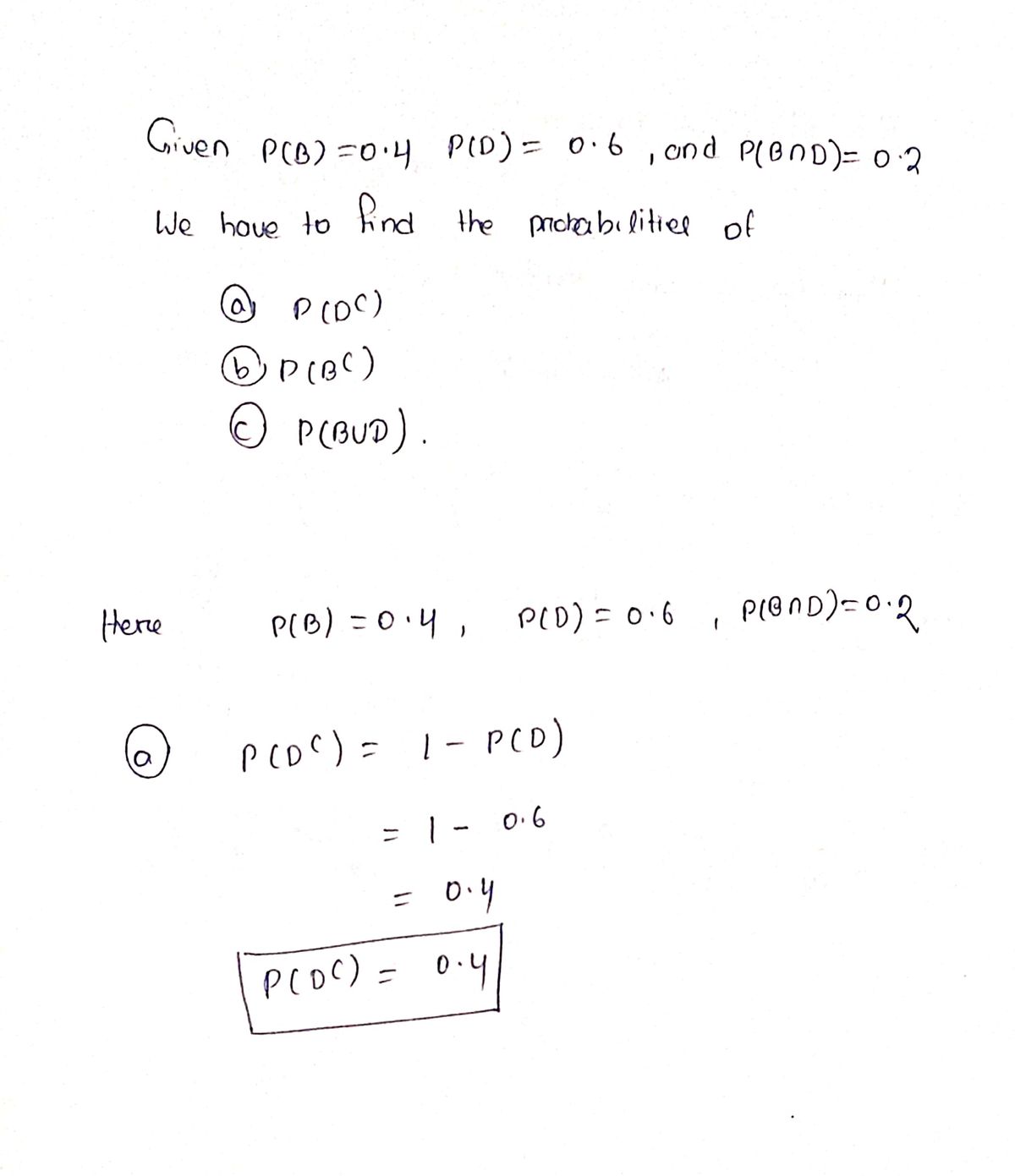 Advanced Math homework question answer, step 1, image 1