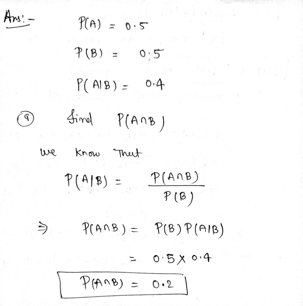 Advanced Math homework question answer, step 1, image 1