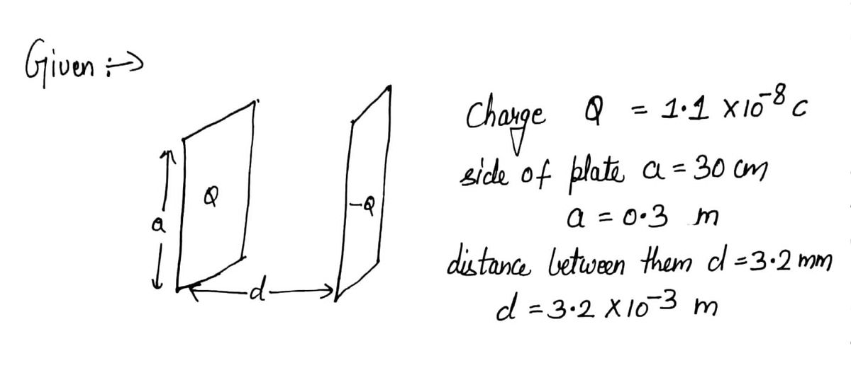 Physics homework question answer, step 1, image 1