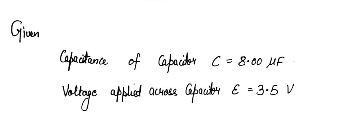 Physics homework question answer, step 1, image 1