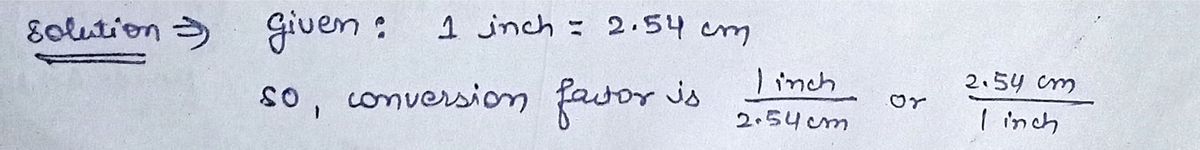 Chemistry homework question answer, step 1, image 1