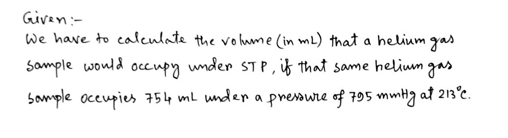 Chemistry homework question answer, step 1, image 1