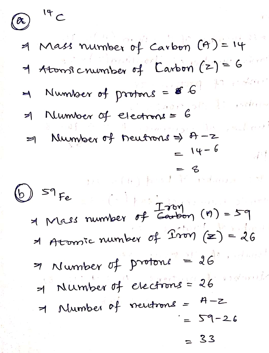 Chemistry homework question answer, step 1, image 1