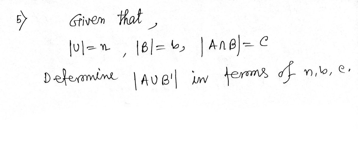 Algebra homework question answer, step 1, image 1