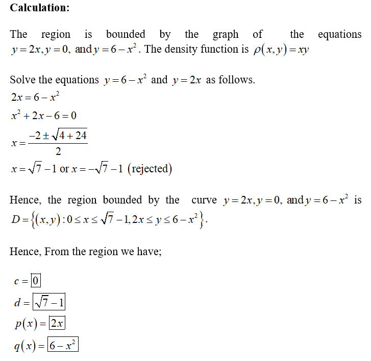 Answered 1 0 1 0 F1 2x Y 6 X² And The… Bartleby