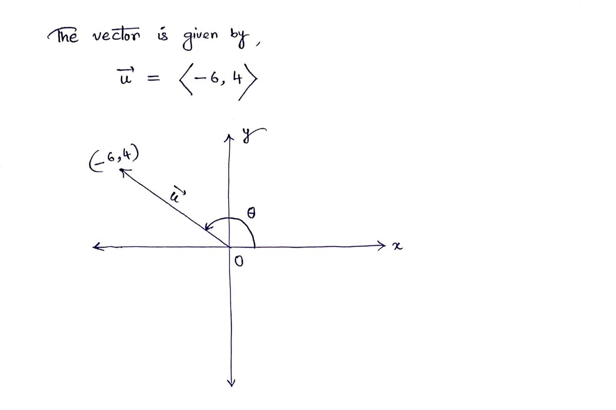 Trigonometry homework question answer, step 1, image 1