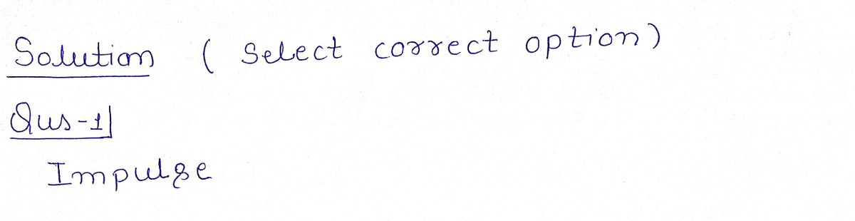 Physics homework question answer, step 1, image 1