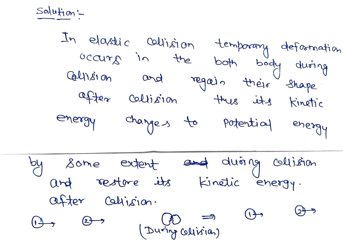 Physics homework question answer, step 1, image 1