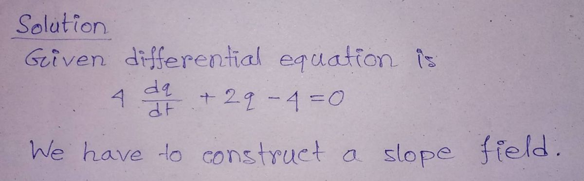 Advanced Math homework question answer, step 1, image 1