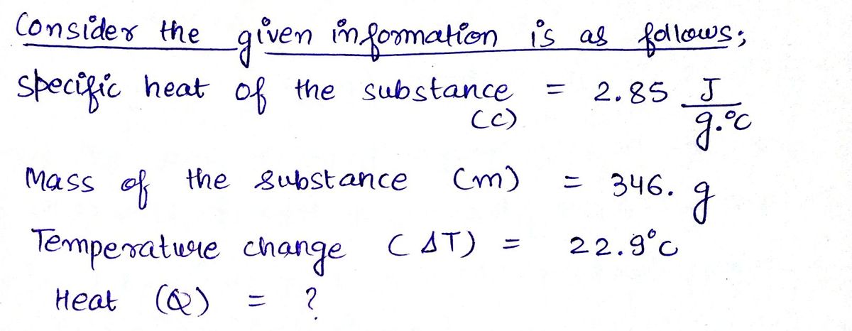 Chemistry homework question answer, step 1, image 1