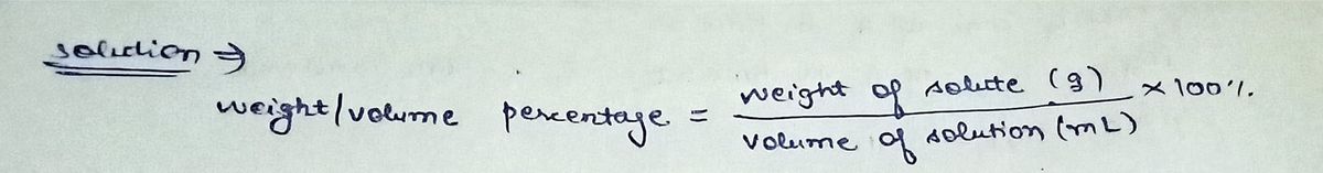 Chemistry homework question answer, step 1, image 1