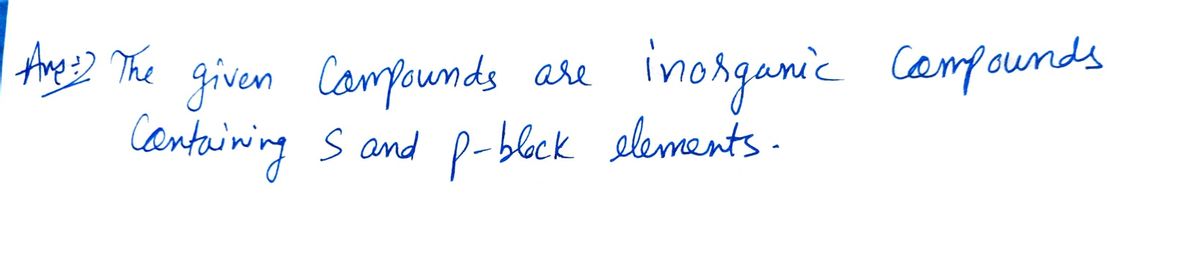 Chemistry homework question answer, step 1, image 1