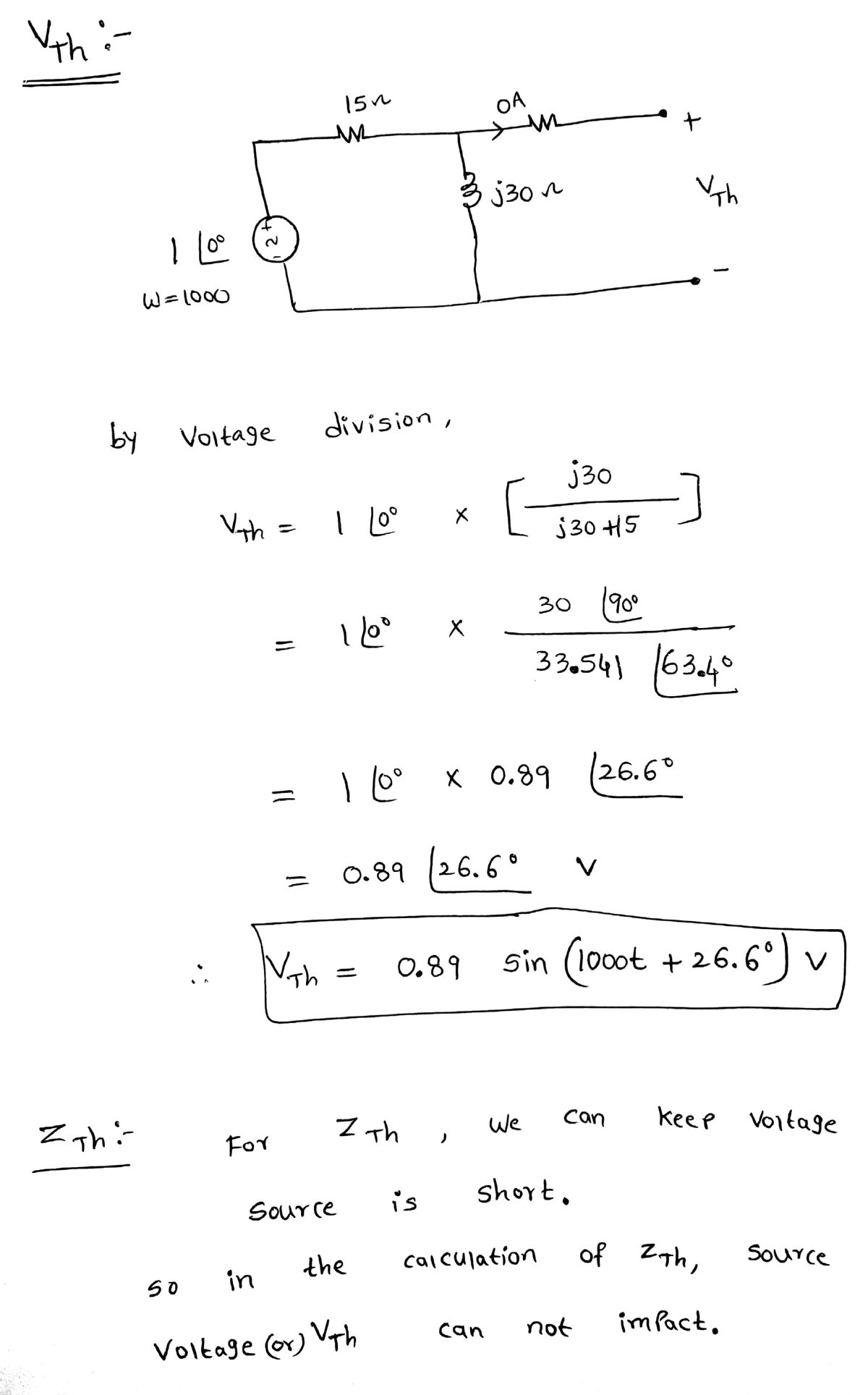 Electrical Engineering homework question answer, step 1, image 1