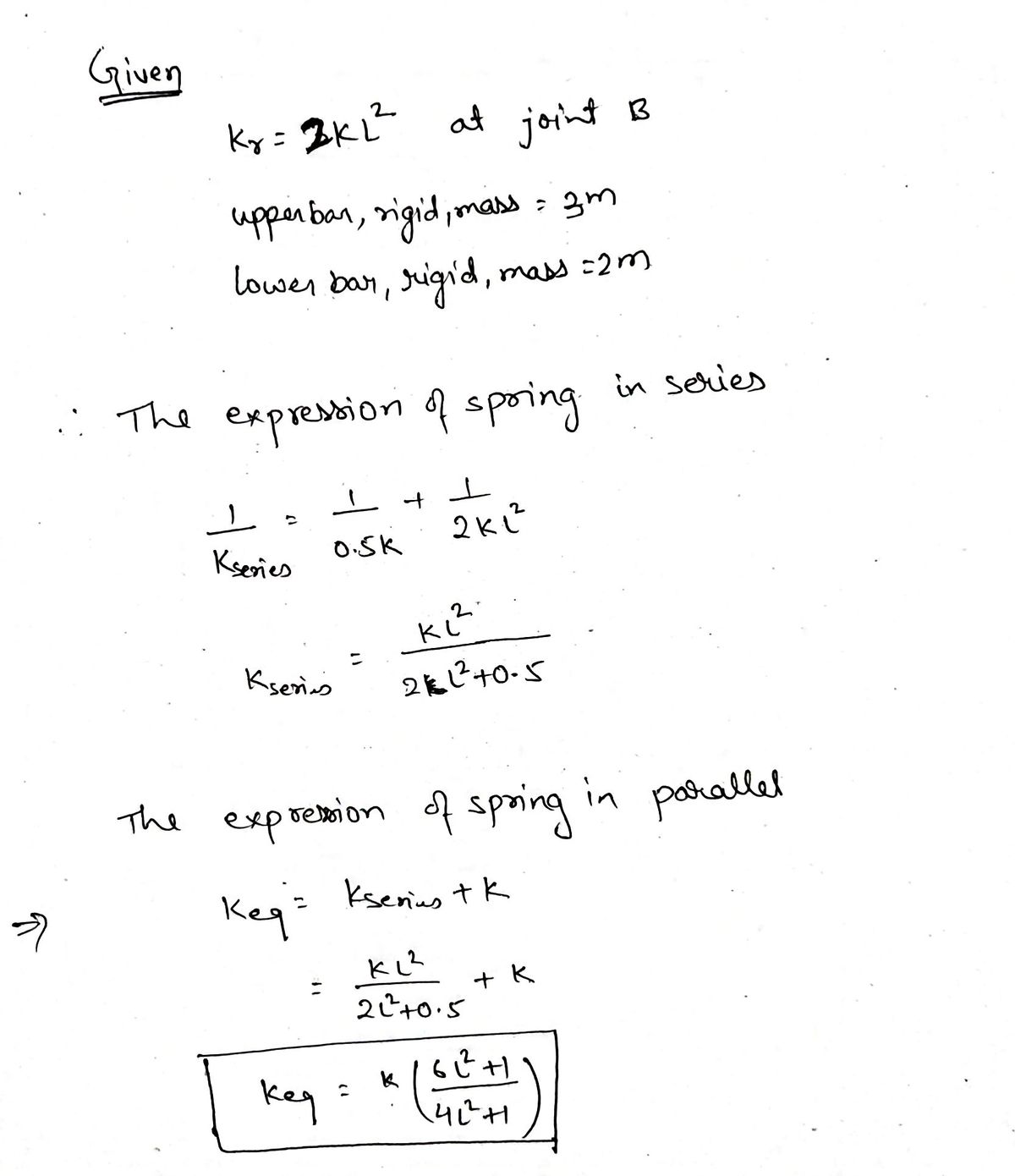 Civil Engineering homework question answer, step 1, image 1