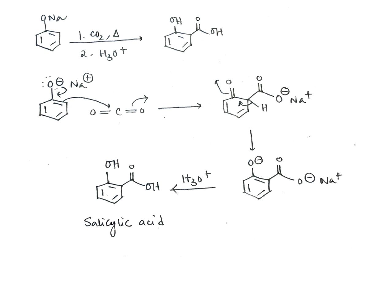 Chemistry homework question answer, step 1, image 1