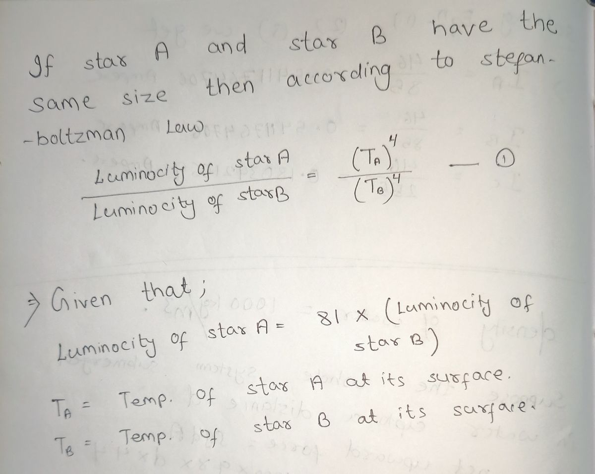 Physics homework question answer, step 1, image 1