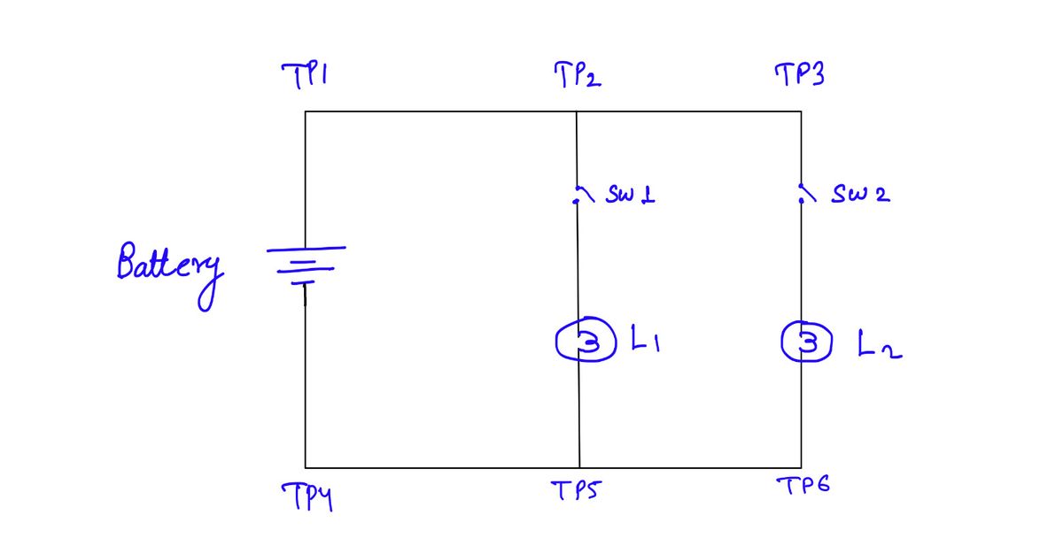 Electrical Engineering homework question answer, step 1, image 1