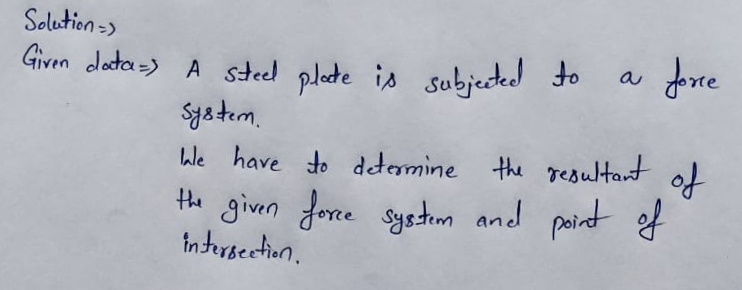 Civil Engineering homework question answer, step 1, image 1