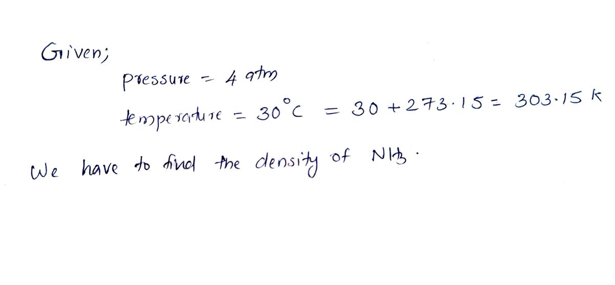 Chemistry homework question answer, step 1, image 1