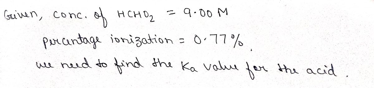 Chemistry homework question answer, step 1, image 1