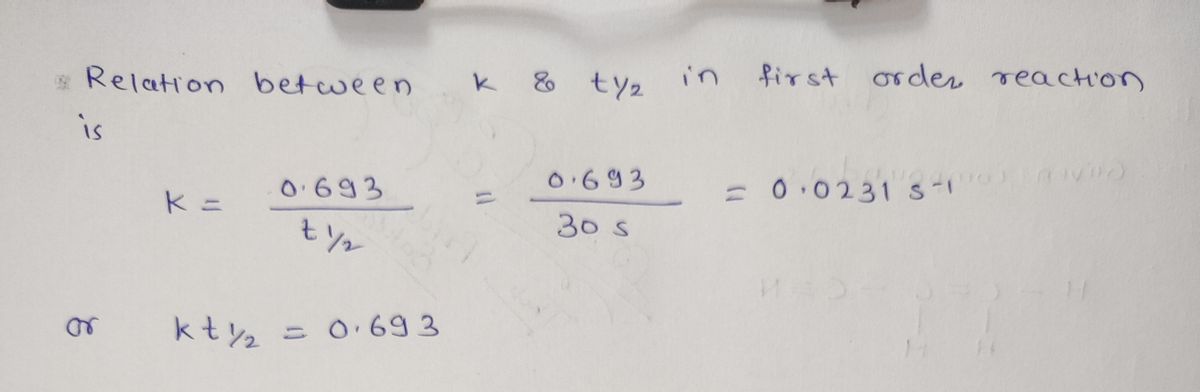 Chemistry homework question answer, step 1, image 1