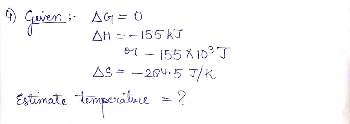 Chemistry homework question answer, step 1, image 1