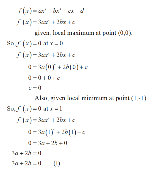 Answered Determine The Values Of Constants A B Bartleby