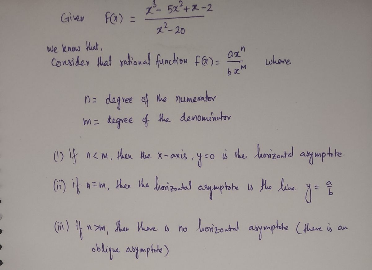 Calculus homework question answer, step 1, image 1