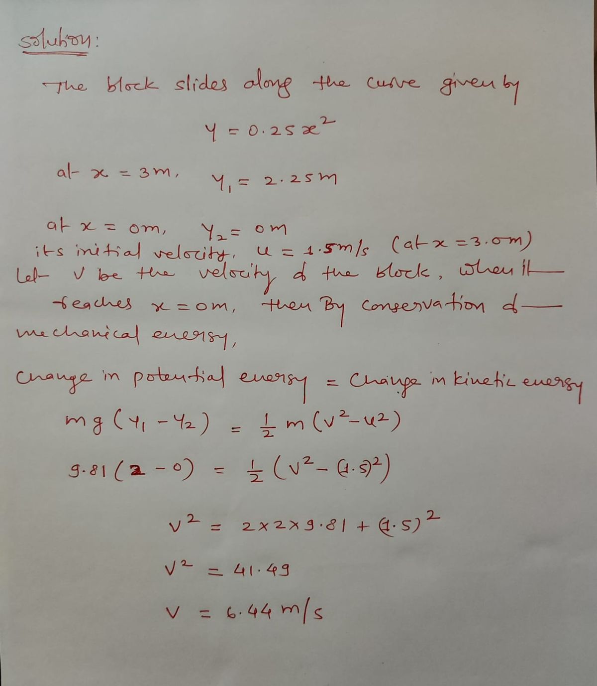 Mechanical Engineering homework question answer, step 1, image 1