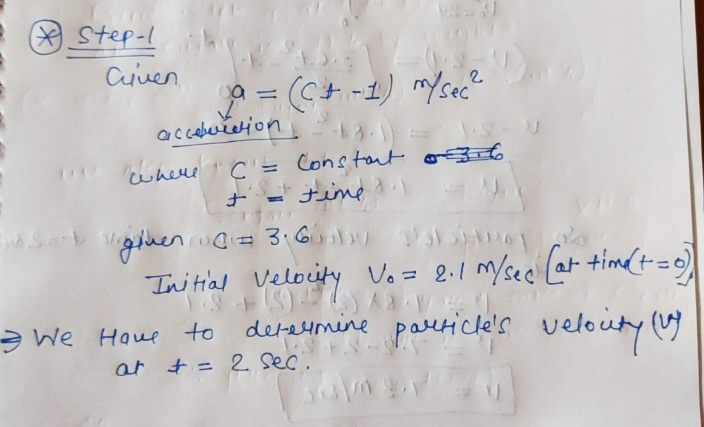 Mechanical Engineering homework question answer, step 1, image 1