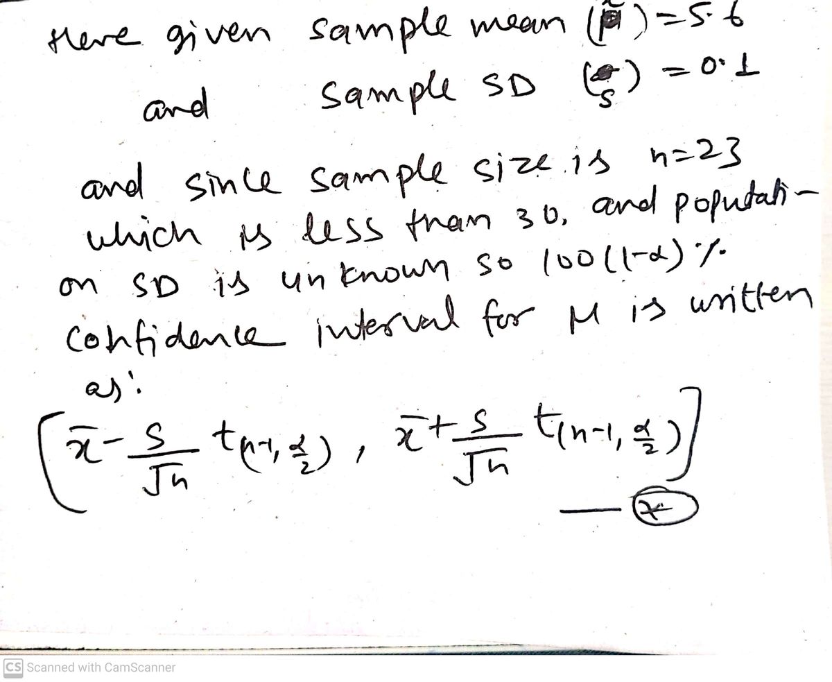 Statistics homework question answer, step 1, image 1