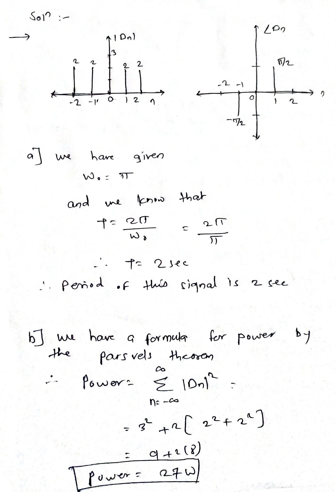 Electrical Engineering homework question answer, step 1, image 1