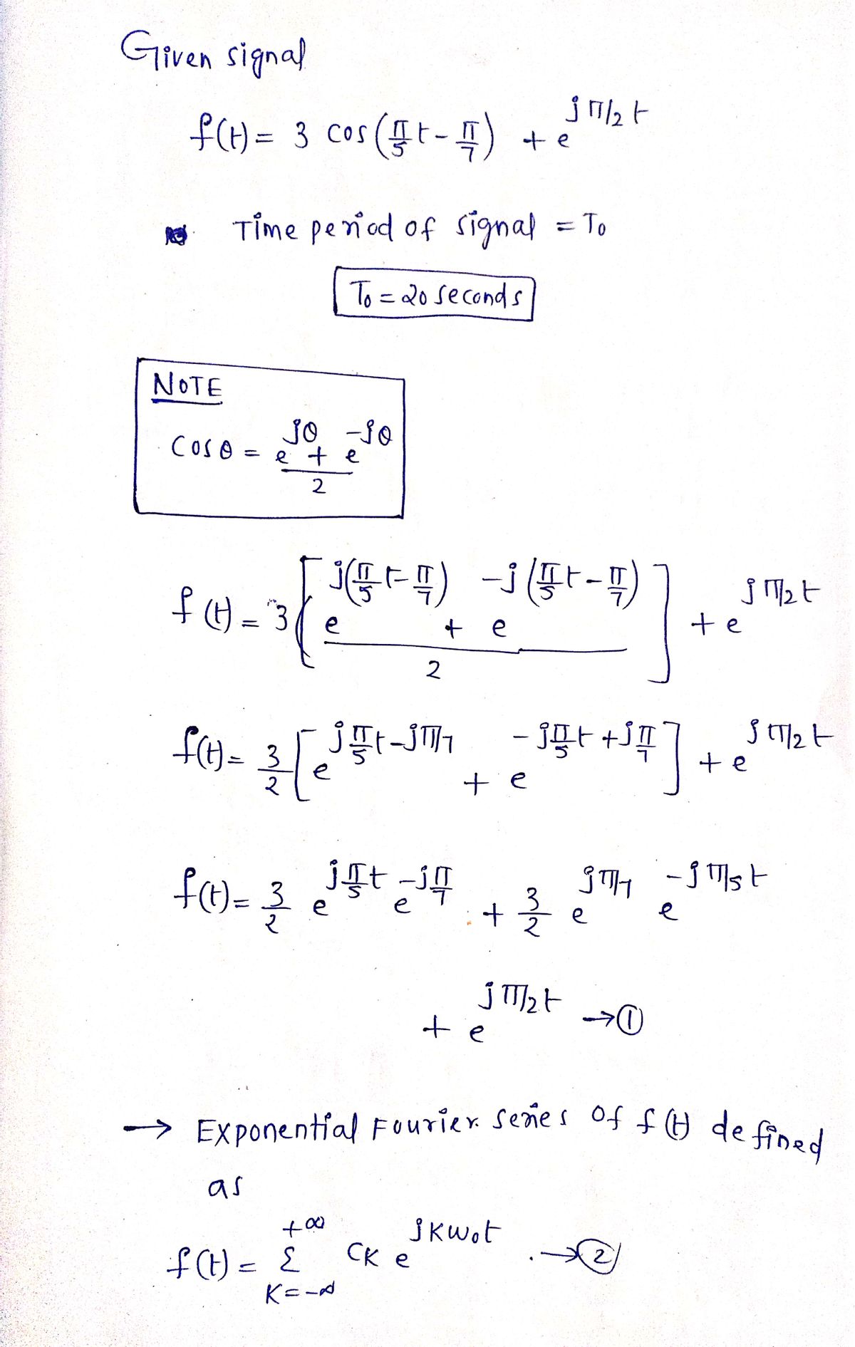 Electrical Engineering homework question answer, step 1, image 1