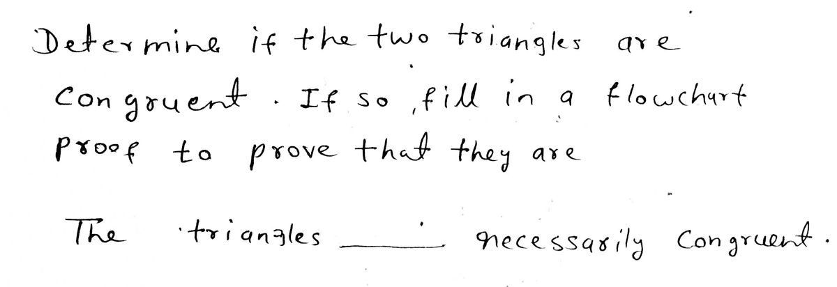 Geometry homework question answer, step 1, image 1