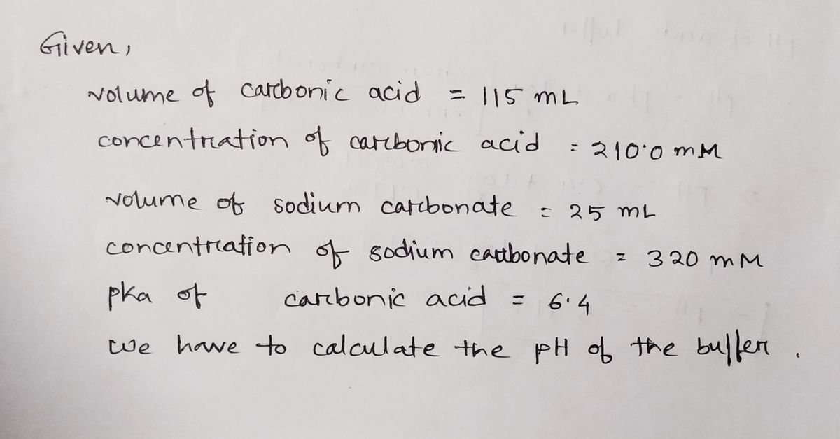 Chemistry homework question answer, step 1, image 1