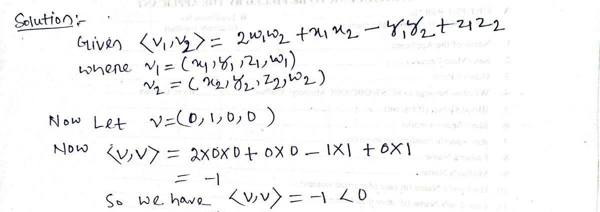 Advanced Math homework question answer, step 1, image 1