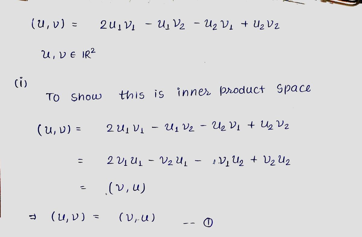 Advanced Math homework question answer, step 1, image 1