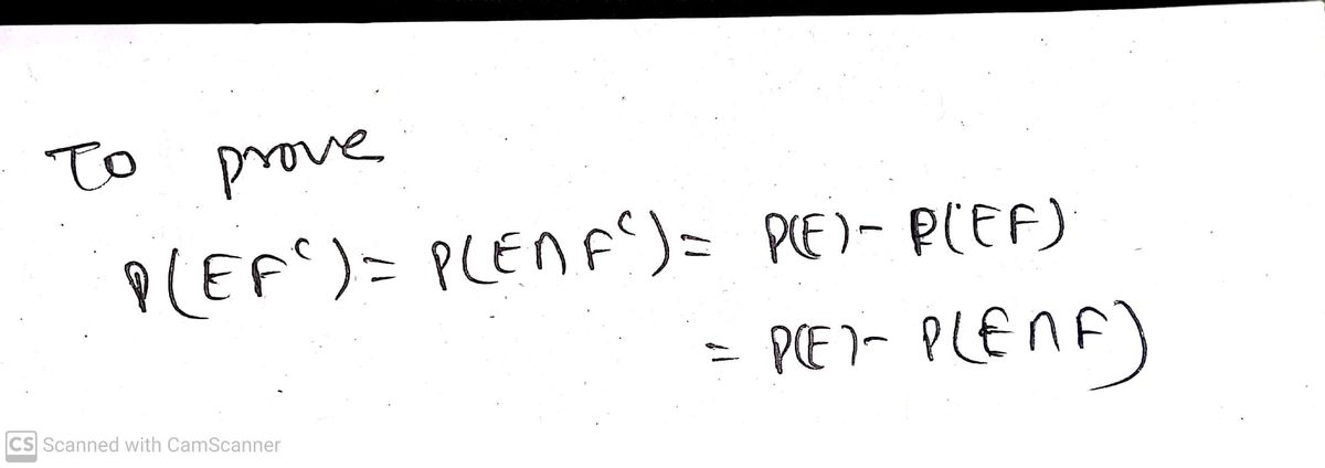 Probability homework question answer, step 1, image 1