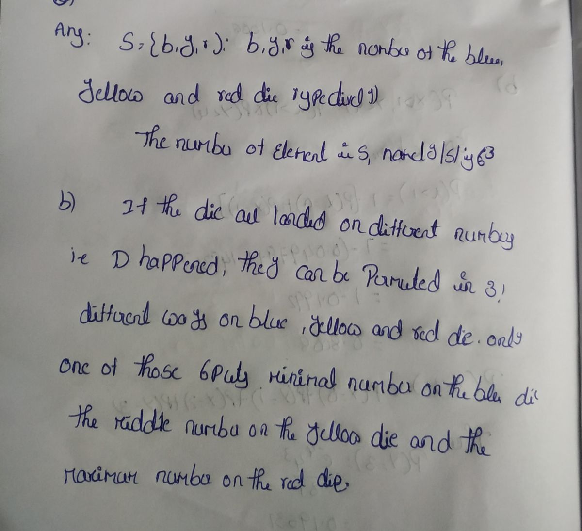 Probability homework question answer, step 1, image 1