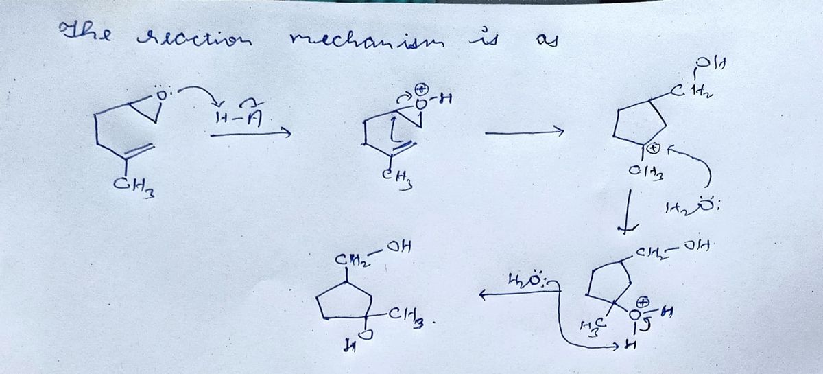 Chemistry homework question answer, step 1, image 1