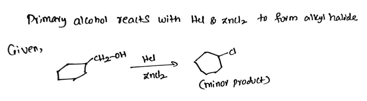 Chemistry homework question answer, step 1, image 1