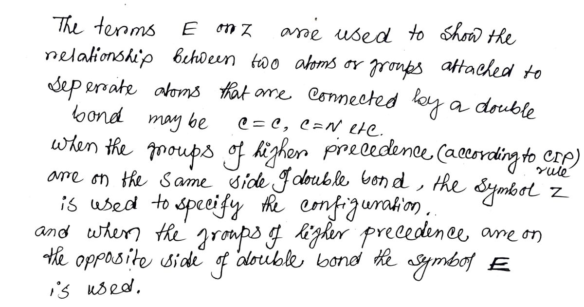 Chemistry homework question answer, step 1, image 1