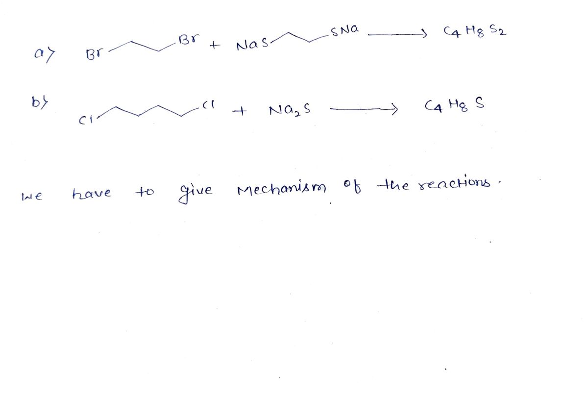 Chemistry homework question answer, step 1, image 1