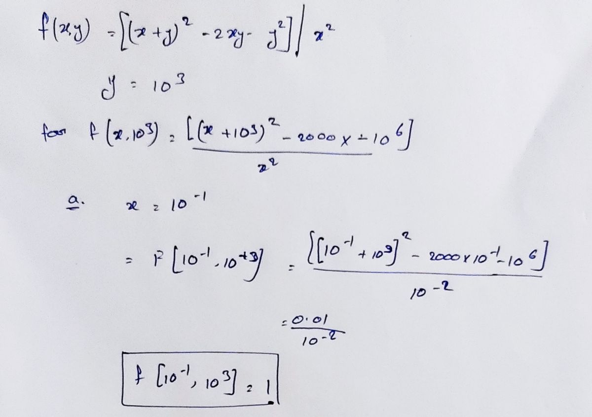 Advanced Math homework question answer, step 1, image 1