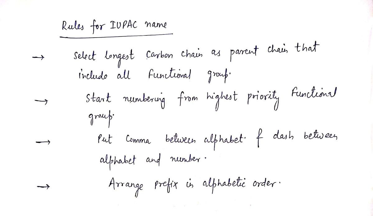 Chemistry homework question answer, step 1, image 1