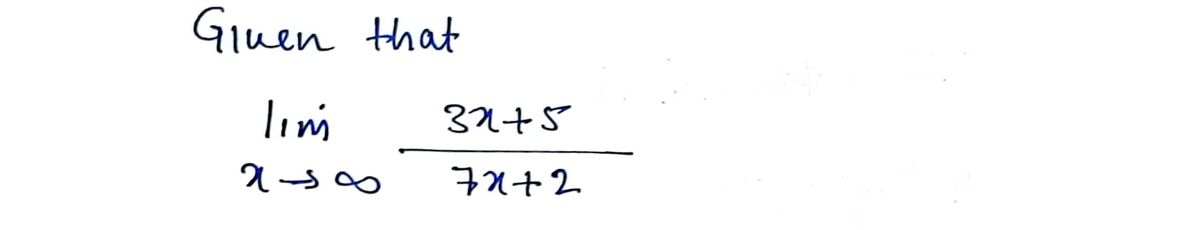 Calculus homework question answer, step 1, image 1