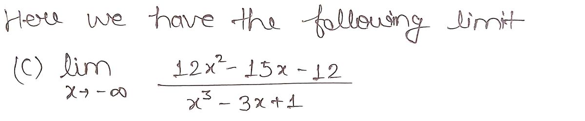 Calculus homework question answer, step 1, image 1